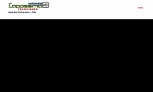 Cappissimamultimedial.cl thumbnail