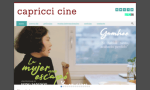 Capriccicine.es thumbnail
