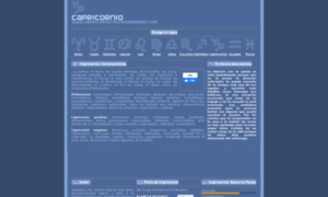 Capricornio.mundosagrado.com thumbnail
