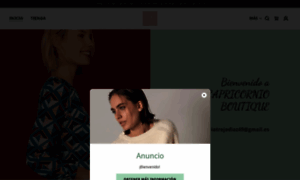 Capricornioboutiquemoda.com thumbnail