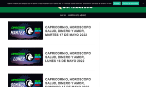 Capricorniohoroscopohoy.com thumbnail