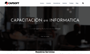 Capsoft.com.bo thumbnail