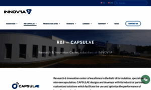 Capsulae.com thumbnail
