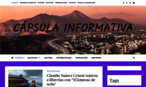 Capsulainformativa.cl thumbnail