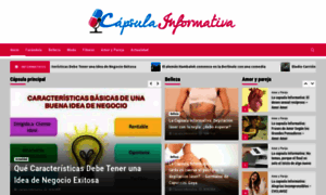Capsulainformativa.com thumbnail
