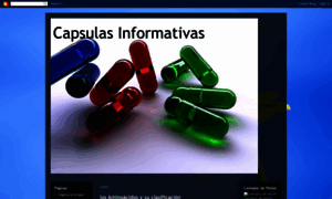 Capsulas-informativas.blogspot.com thumbnail
