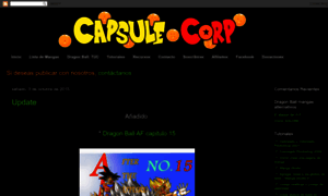Capsulecorp-trunks777.blogspot.com thumbnail