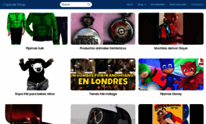 Capsuleshop.es thumbnail