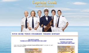 Captain-cook.de thumbnail