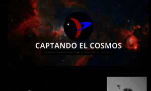 Captandoelcosmos.com thumbnail