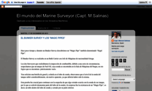 Captmsalinas.blogspot.com thumbnail