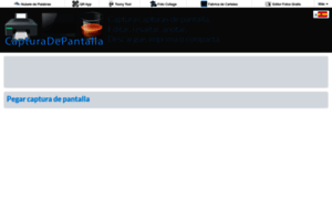 Capturadepantalla.es thumbnail