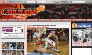 Caquilmes.com.ar thumbnail