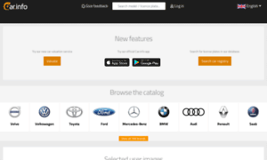 Car.info thumbnail