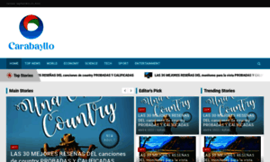 Carabayllo.net thumbnail