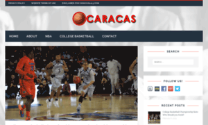 Caracas2013.com thumbnail