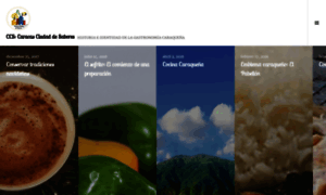 Caracasciudaddesabores.wordpress.com thumbnail