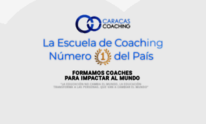 Caracascoaching.com thumbnail