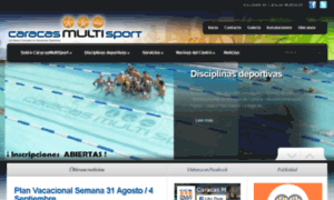 Caracasmultisport.com thumbnail