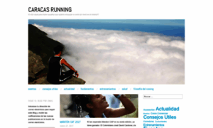 Caracasrunning.wordpress.com thumbnail