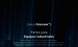 Caracastelecom.com thumbnail