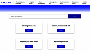 Caracate.es thumbnail