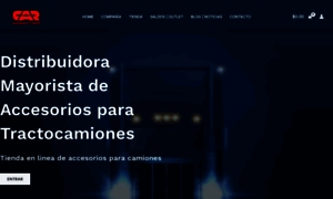 Caraccesorios.mx thumbnail