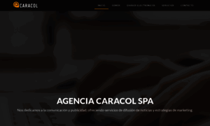 Caracol.cl thumbnail