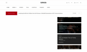 Caracol.com thumbnail