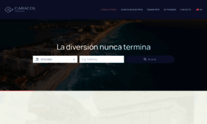 Caracol.travel thumbnail
