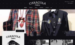 Caracolacedeira.com thumbnail