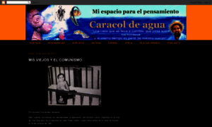 Caracoldeagua-arnoldo.blogspot.com thumbnail