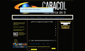 Caracolenvivolhd.blogspot.com thumbnail