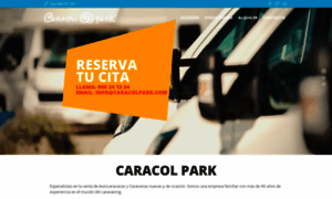 Caracolpark.com thumbnail