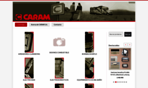 Caram.com.ar thumbnail
