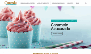 Carameloazucarado.com thumbnail