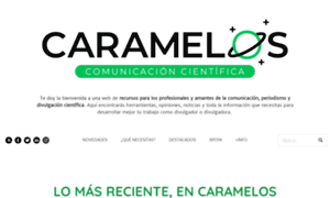 Caramelosblog.es thumbnail
