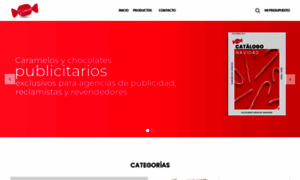 Caramelosvinuesa.com thumbnail