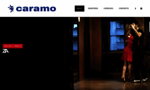 Caramo.com.mx thumbnail