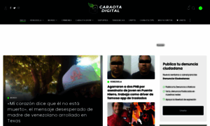 Caraotadigital.org thumbnail