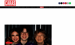 Caras.com.br thumbnail