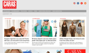 Caras.com.uy thumbnail