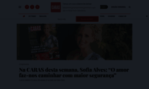 Caras.pt thumbnail