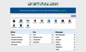 Caratulas.com thumbnail