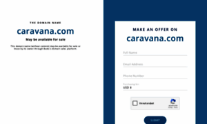 Caravana.com thumbnail
