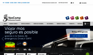 Caravanas-evasion.com thumbnail