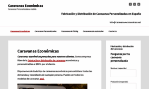 Caravanaseconomicas.net thumbnail