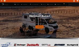 Caravanassangar.com thumbnail