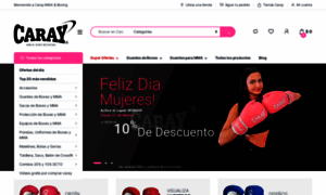 Caray.co thumbnail