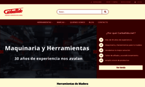 Carballido.net thumbnail